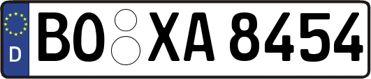 BO-XA8454