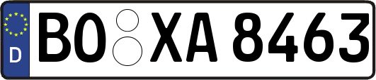 BO-XA8463