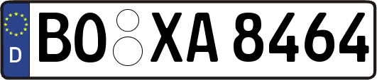 BO-XA8464