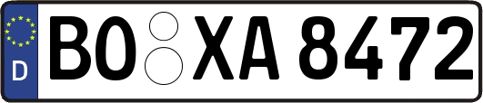 BO-XA8472