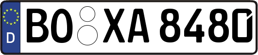 BO-XA8480