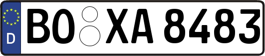 BO-XA8483
