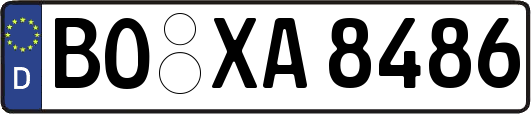 BO-XA8486