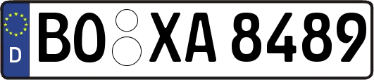 BO-XA8489
