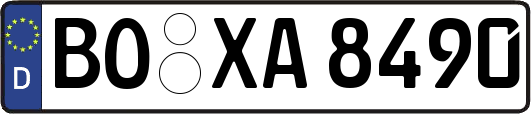 BO-XA8490