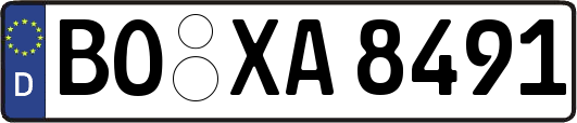 BO-XA8491