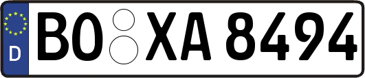 BO-XA8494