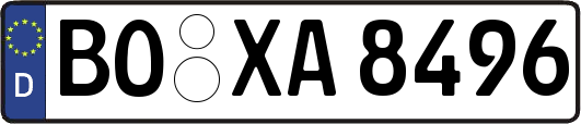 BO-XA8496