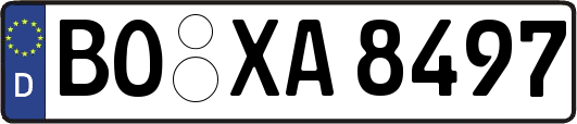 BO-XA8497