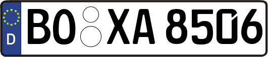 BO-XA8506