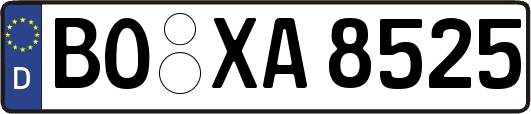 BO-XA8525