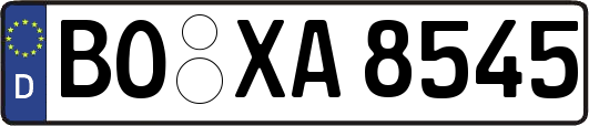BO-XA8545