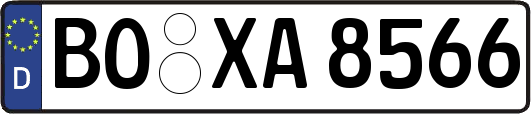BO-XA8566