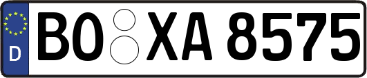 BO-XA8575