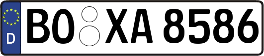 BO-XA8586