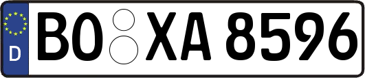 BO-XA8596