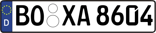 BO-XA8604