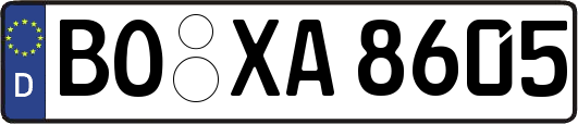 BO-XA8605