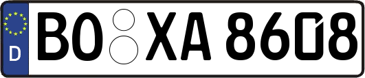 BO-XA8608