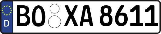 BO-XA8611