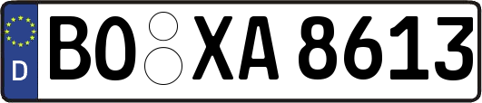 BO-XA8613