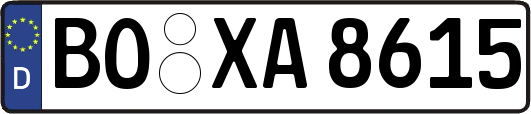 BO-XA8615