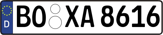 BO-XA8616