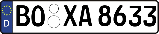 BO-XA8633
