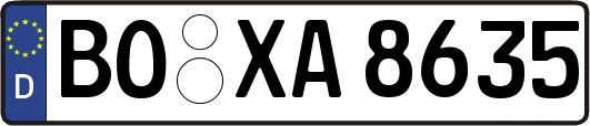 BO-XA8635