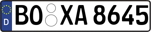 BO-XA8645