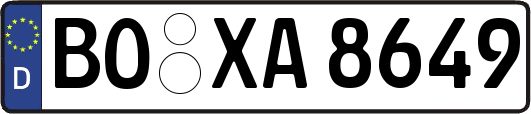BO-XA8649