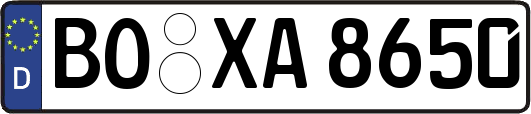 BO-XA8650