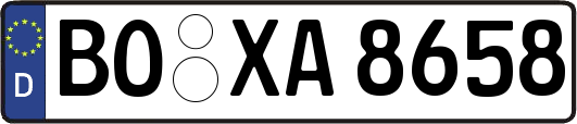 BO-XA8658