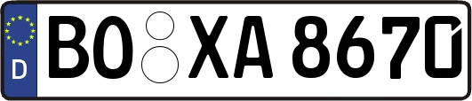 BO-XA8670