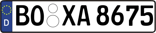 BO-XA8675