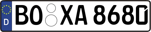 BO-XA8680