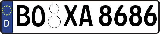 BO-XA8686