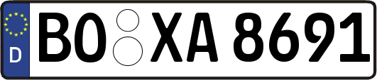 BO-XA8691