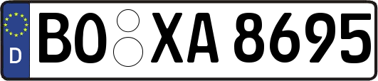 BO-XA8695