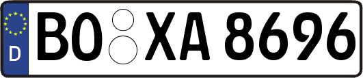 BO-XA8696