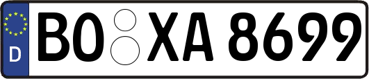 BO-XA8699