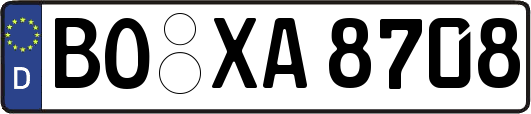BO-XA8708