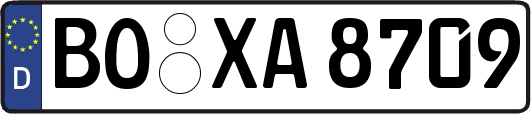 BO-XA8709
