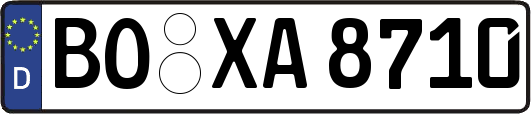 BO-XA8710