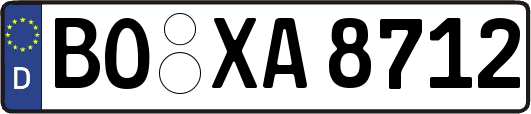 BO-XA8712