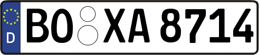 BO-XA8714