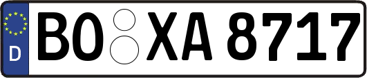 BO-XA8717