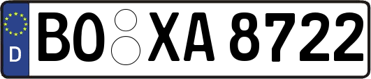 BO-XA8722
