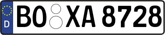 BO-XA8728
