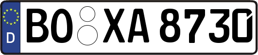BO-XA8730